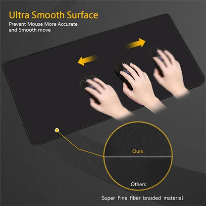 Gundam RX-78-2 Earth Federation XXL Gaming Mouse Pad: Technical Anime Desk Mat