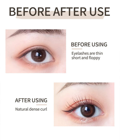 O‘cheal Mascara Black Lash Eyelash Brush 3D Silk Thick Curling Lengthening Eyes Lashes Beauty Makeup Cosmetics Extension Mascara