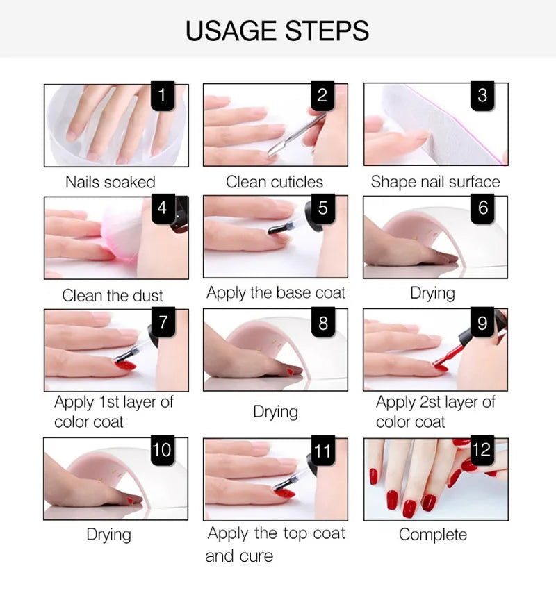 SUUSEEGEL 2025 New 10 Colors Moonlight Cat Eye Nail Gel Set Long-Lasting HEMA-Free TPO-Free Uv Gel Kit for Nail Salon Wholesale