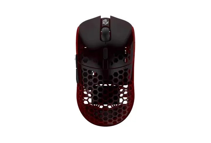 Black Wolf G Wolves HTX 4K ACE Gaming Mouse PAW3395 Dedicated Sensor 20000DPI Wired Mouse Light Weight For CSGO PC Accessories