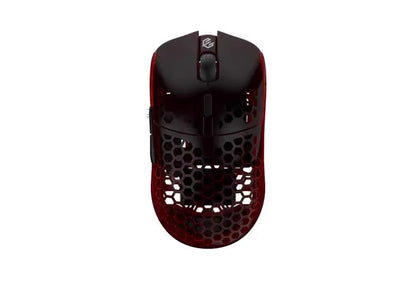 Black Wolf G Wolves HTX 4K ACE Gaming Mouse PAW3395 Dedicated Sensor 20000DPI Wired Mouse Light Weight For CSGO PC Accessories