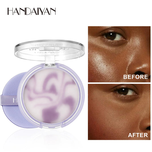 Long Lasting Oil Control Setting Powder Cream Cake Sweatproof Translucent Loose Finishing Makeup