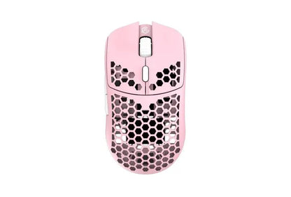 Black Wolf G Wolves HTX 4K ACE Gaming Mouse PAW3395 Dedicated Sensor 20000DPI Wired Mouse Light Weight For CSGO PC Accessories