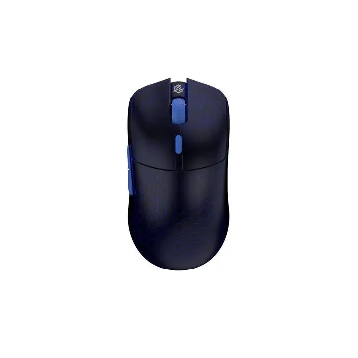 Black Wolf G Wolves HTX 4K ACE Gaming Mouse PAW3395 Dedicated Sensor 20000DPI Wired Mouse Light Weight For CSGO PC Accessories