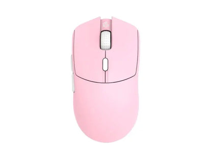 Black Wolf G Wolves HTX 4K ACE Gaming Mouse PAW3395 Dedicated Sensor 20000DPI Wired Mouse Light Weight For CSGO PC Accessories