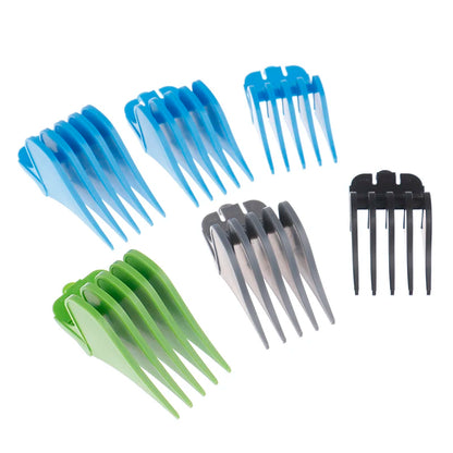 3Pcs Large Size 32/38/51mm Limit Comb Trimmer Cutting Guide Clipper
