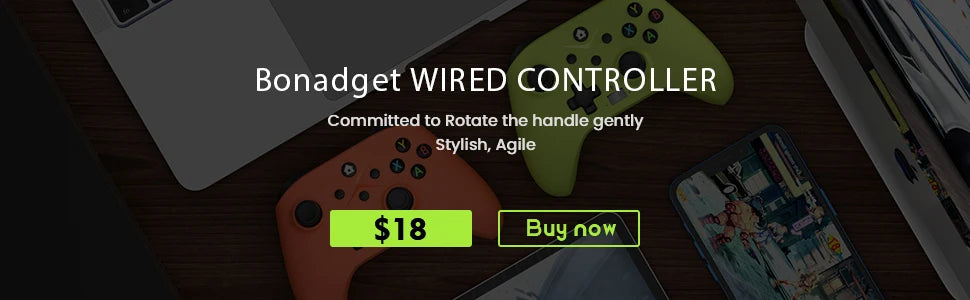 2.4G Wireless Gamepad For Xbox One ,Xbox Seris S ,X Control Xbox With Dual Vibra/Six Axis Multi Game Xbox Controller