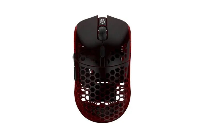 Black Wolf G Wolves HTX 4K ACE Gaming Mouse PAW3395 Dedicated Sensor 20000DPI Wired Mouse Light Weight For CSGO PC Accessories