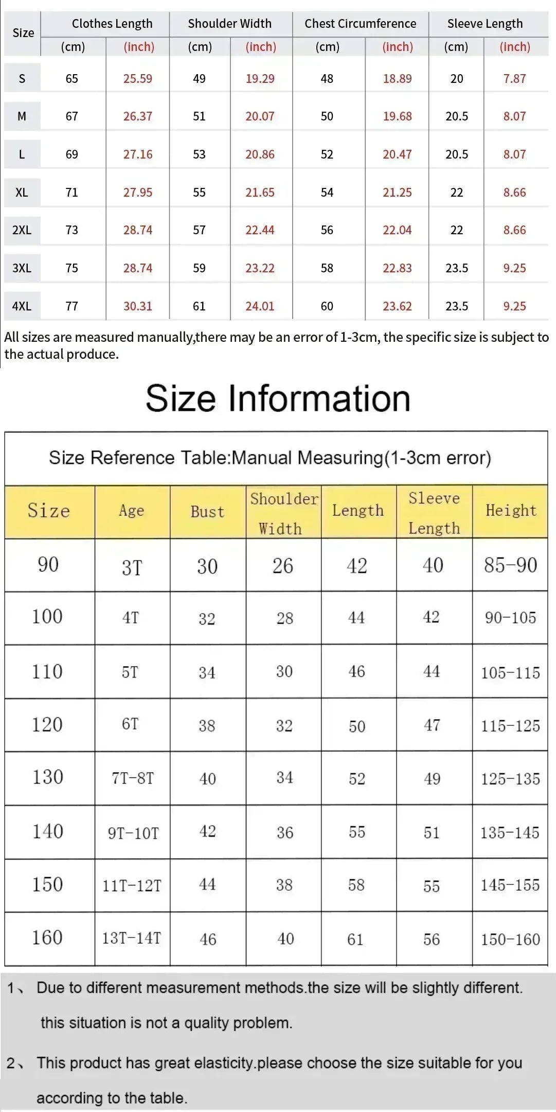 Pokémon Joint Short-sleeved T-shirt Magikarp Noodles Men's and Women's Summer Loose and Breathable Parent-child Top Clothing