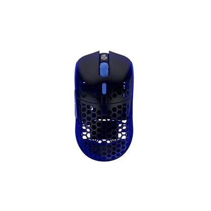 Black Wolf G Wolves HTX 4K ACE Gaming Mouse PAW3395 Dedicated Sensor 20000DPI Wired Mouse Light Weight For CSGO PC Accessories