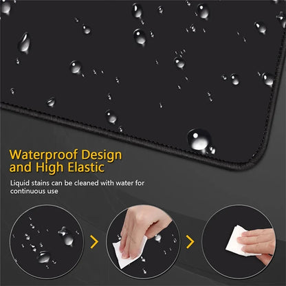 Mouse Mat RAZER Large Mouse Pad Gamer Keyboard Mousepad Pc Computer Desk Mat Gaming Pad Mouse Mats For CS GO LOL 900x400