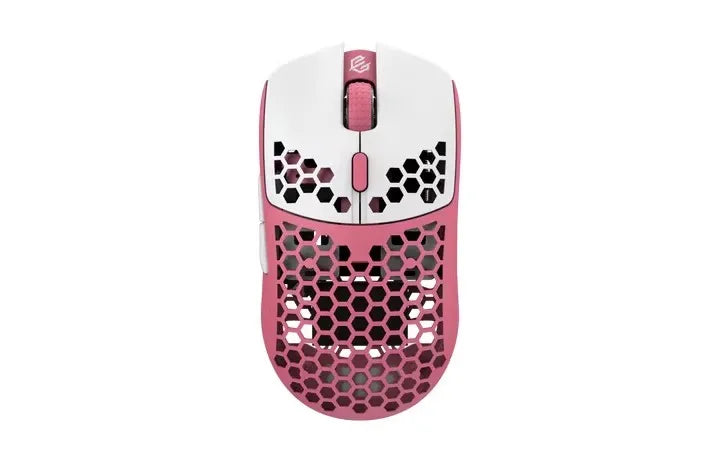 Black Wolf G Wolves HTX 4K ACE Gaming Mouse PAW3395 Dedicated Sensor 20000DPI Wired Mouse Light Weight For CSGO PC Accessories