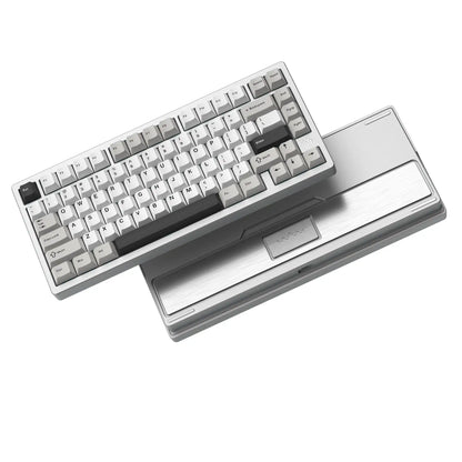 Womier RD75 75% Wireless Mechanical Keyboard Quick Release Aluminum Custom QMK/VIA Tri-Mode Hot Swappable Keyboard