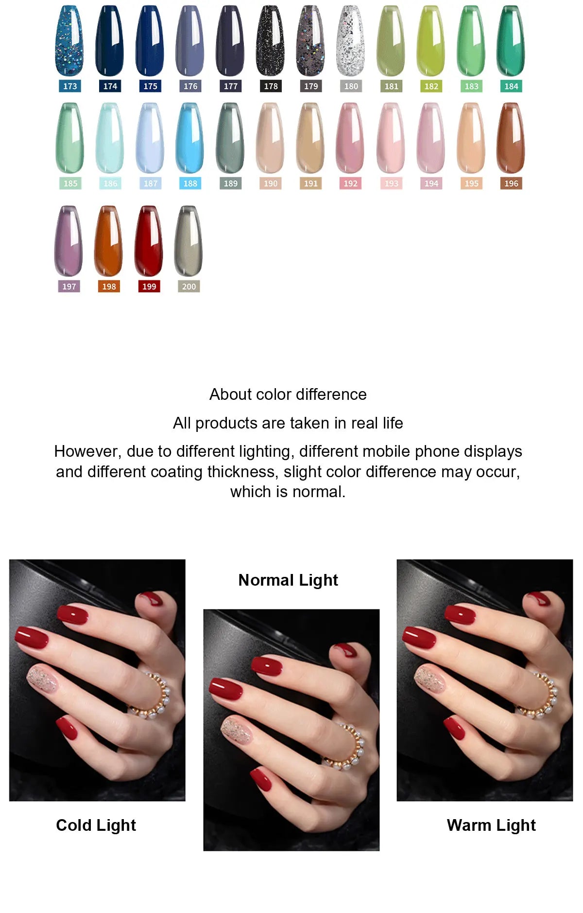 MOSKANY 12ML Nail UV Gel Polish Set Pink Red Manicure 6 Color Soak Off Semi Permanent UV Gel Polish Varnish Kit Nails Supplies