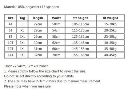 Children Trunks Kids Swimwear Cute Boy Swimming Swimsuit Boy's Clothing Swimming Shorts
