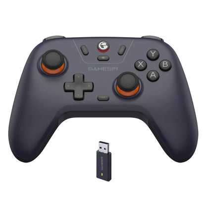 GameSir Nova Lite Switch Controller Gaming Gamepad with Hall Effect for Nintendo Switch iPhone Android Cellphone PC