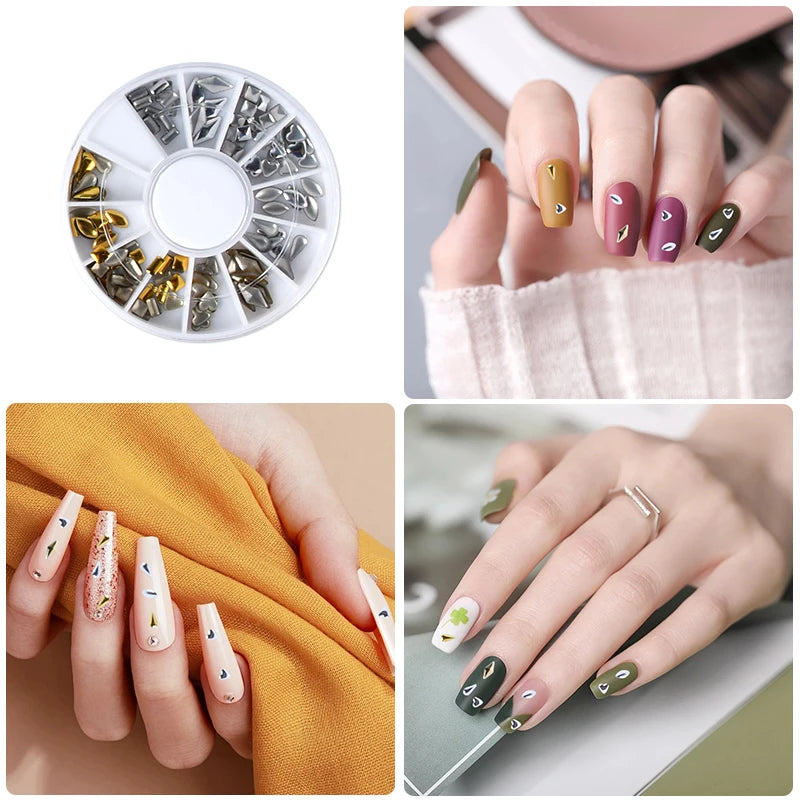 Professional Gel Nail Polish Kit Semi Permanent Gel Varnish Set Nail Art Manicure Kit And UV LED Nail Dryer Electric Nail Drill