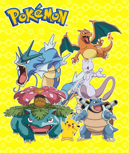 Pokemon Pokeball Figure Ball Pikachu Charizard Mewtwo Mew Eevee Gengar Lapras Blastoise Venusaur Gyarados Educational Toy Kids