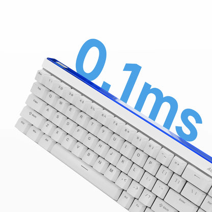 MCHOSE ACE 68 Air Magnetic Switch Gaming Keyboard Hall Effect Rapid Trigger Programmable RGB 8K Hz DKS/MT/TGL/RS/SOCD Keyboard