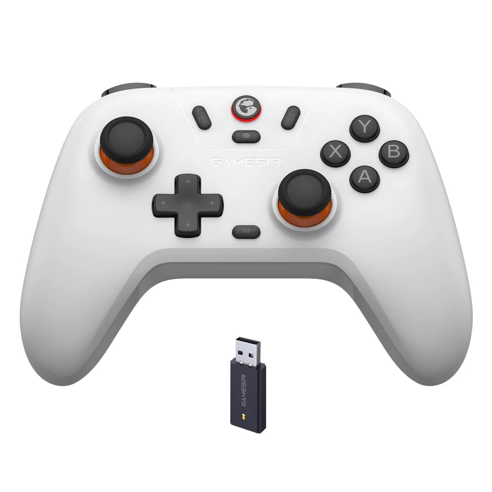 GameSir Nova Lite Switch Controller Gaming Gamepad with Hall Effect for Nintendo Switch iPhone Android Cellphone PC