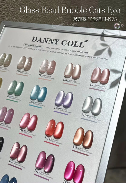New Arrival 9D Magnetic Cat Eye Gel Nail Polish Set 25 Colors Nail UV Gel Varnish Soak Off Gelpolish Nail Art Lacque Primer 15ml