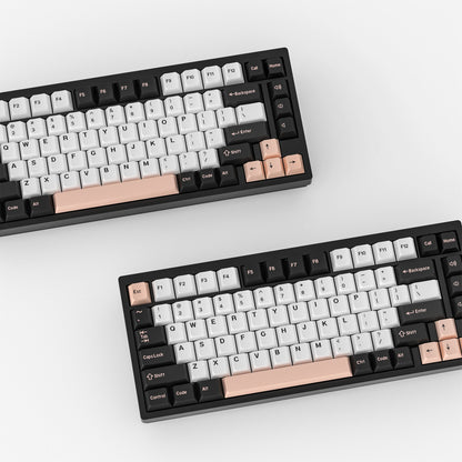 KBDiy GMK Keycap Double Shot GMK Olivia Shoko Jamon WOB Red Samurai Botanical PBT Keycaps Cherry Profile for Mechanical Keyboard