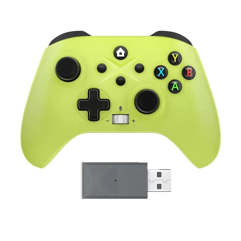2.4G Wireless Gamepad For Xbox One ,Xbox Seris S ,X Control Xbox With Dual Vibra/Six Axis Multi Game Xbox Controller