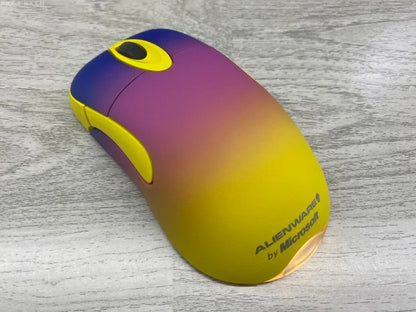 IO1.1 Pro Mouse 2.4g Wireless RGB Matte Bright Texture Usb Gaming Customized Mouse Computer Accessory For Desktop Laptop Pc
