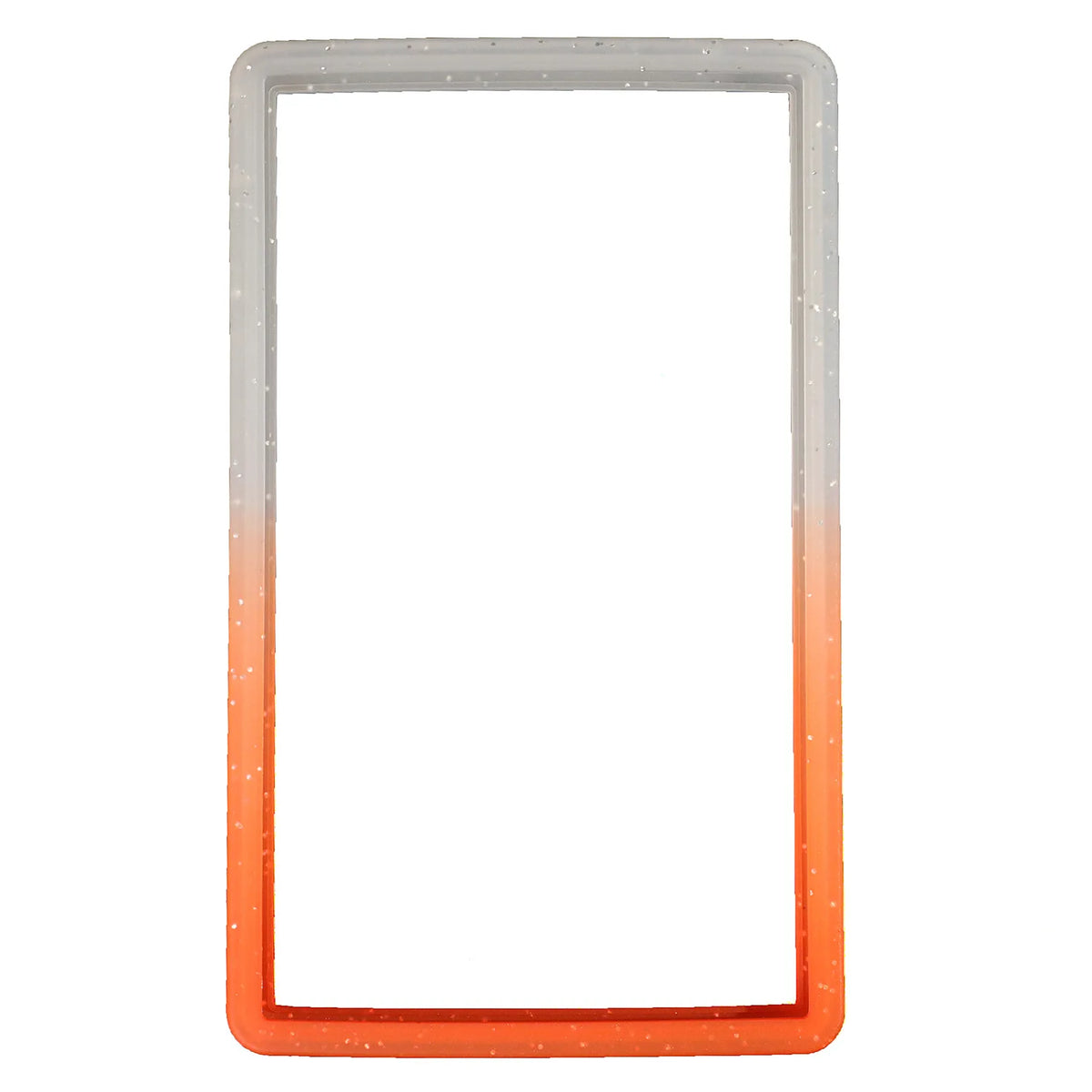 35PT Grade Graded Card Slab Gradient Silicone TPU Bumper Case Guard Protector For Sports Game Pokemon Card Display Sleeves Skin