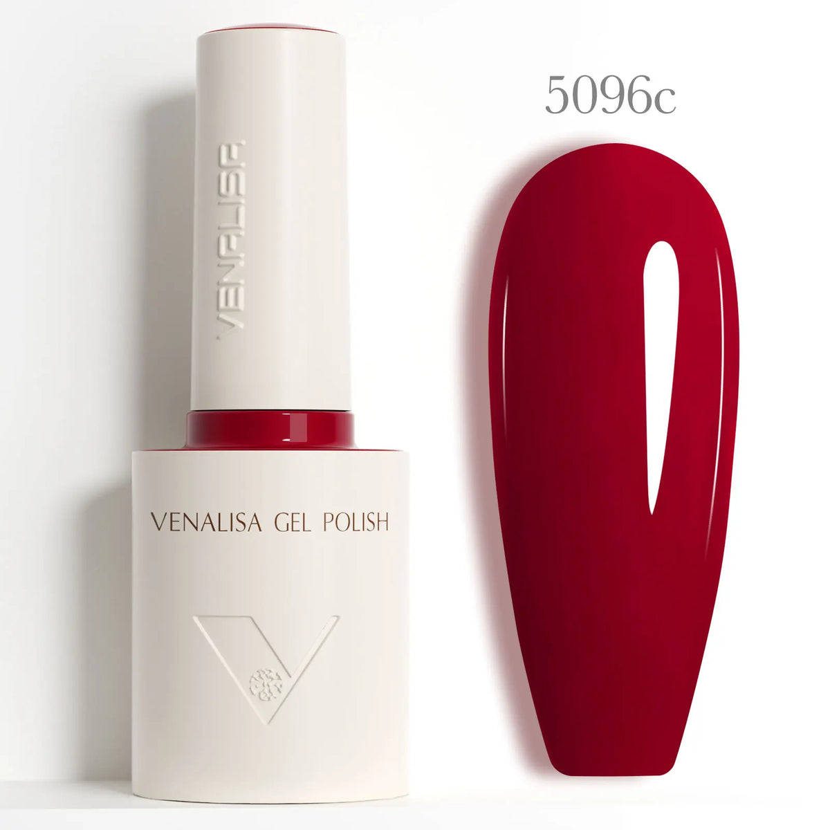 VENALISA 10ml Nail Gel Polish 90Colors HEMA/TPO Free UV LED Soak Off Long Lasting High Gloss Base TopCoat for Salon DIY Manicure