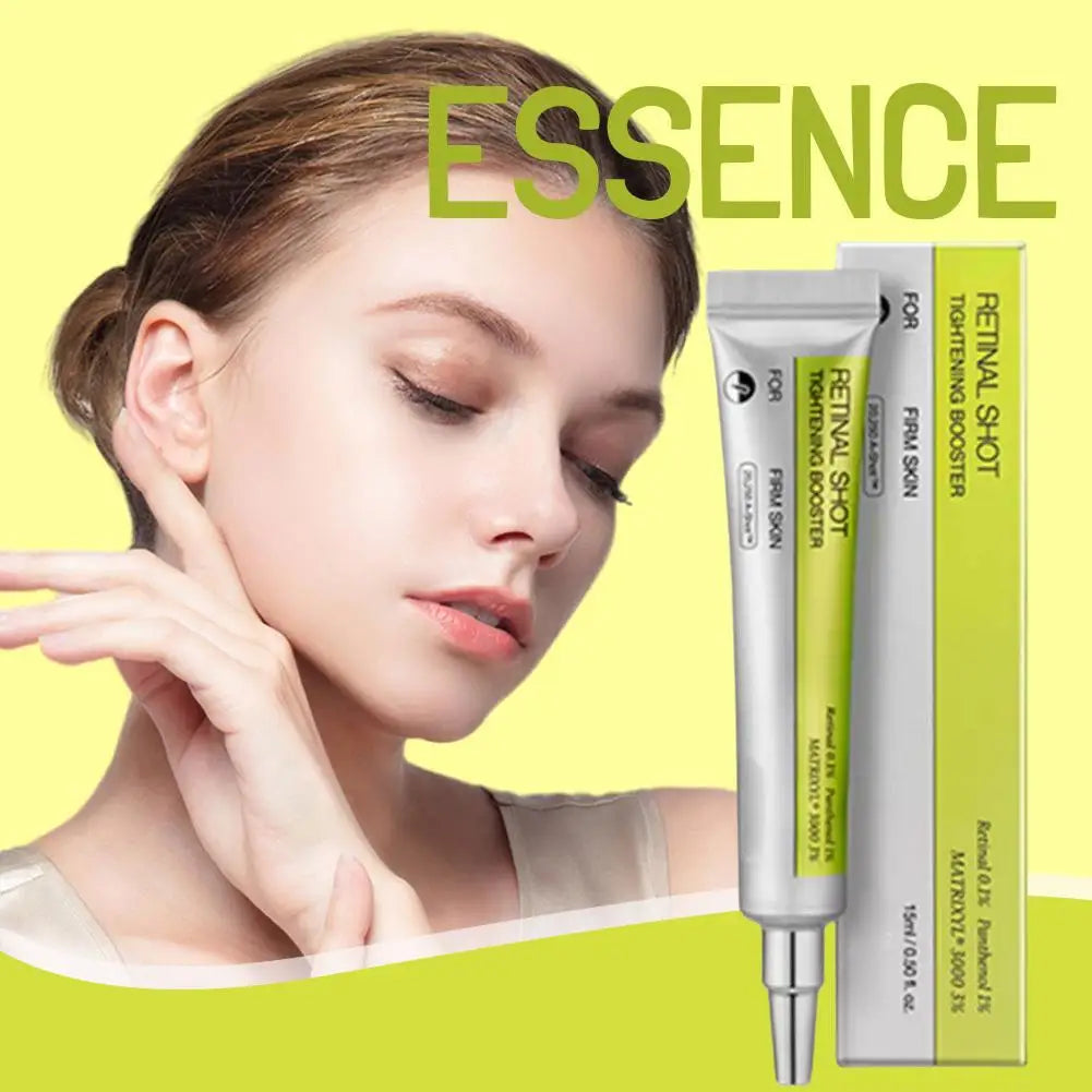 Retinol Shot Tightening Serum: Advanced Firming & Pore-Shrinking Repair Complex