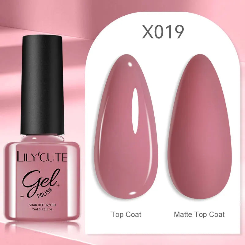 LILYCUTE 5ml Super Bright Silver Metallic Painting Liner Gel Nail Polish Drawing Stripe Graffiti Mirror Pull Line UV Gel Varnish