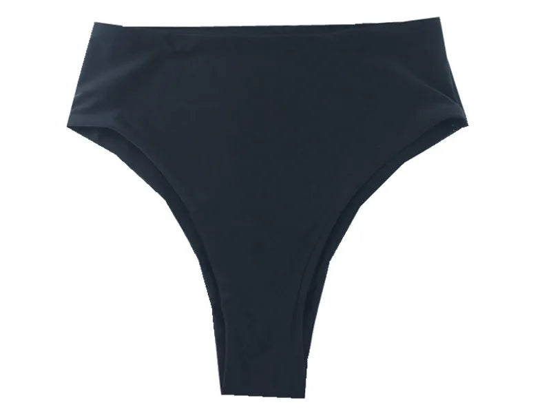 Cikini-Brazilian bikini set for women, sexy swimsuit, push up, beach clothing, summer