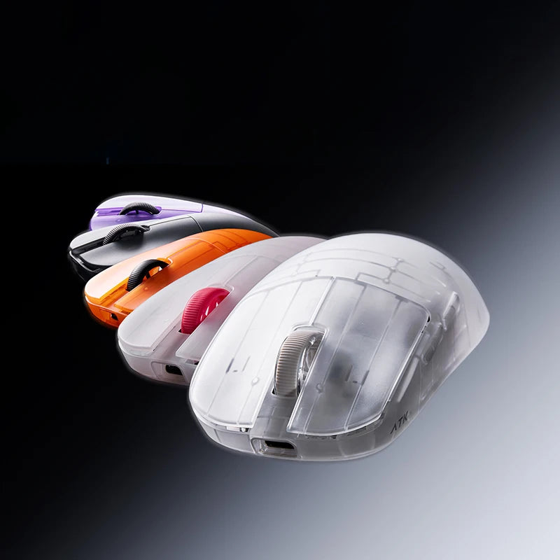 ATK Liekong ZERO Lightweight Wireless Gaming Mouse Ergonomic Esports Precision Trigger For Delta Valorant Professional PC Gamers