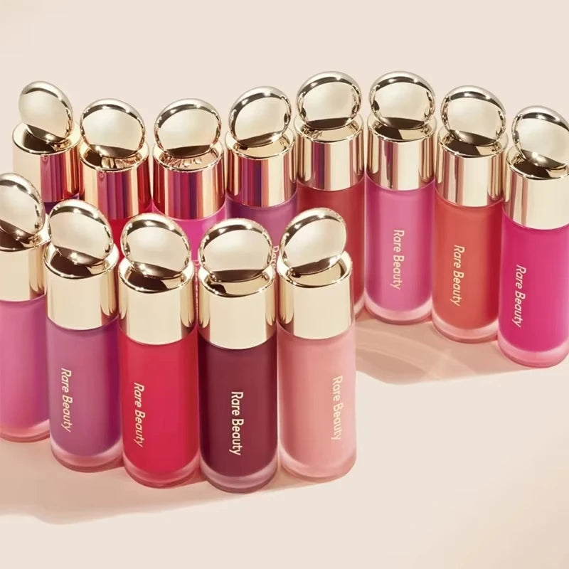 Rare Beauty Soft Pinch Liquid Blush Silky and Glide On Smooth Long Lasting Plump Pinch-perfect Flush Seamless Matte Dewy Makeup