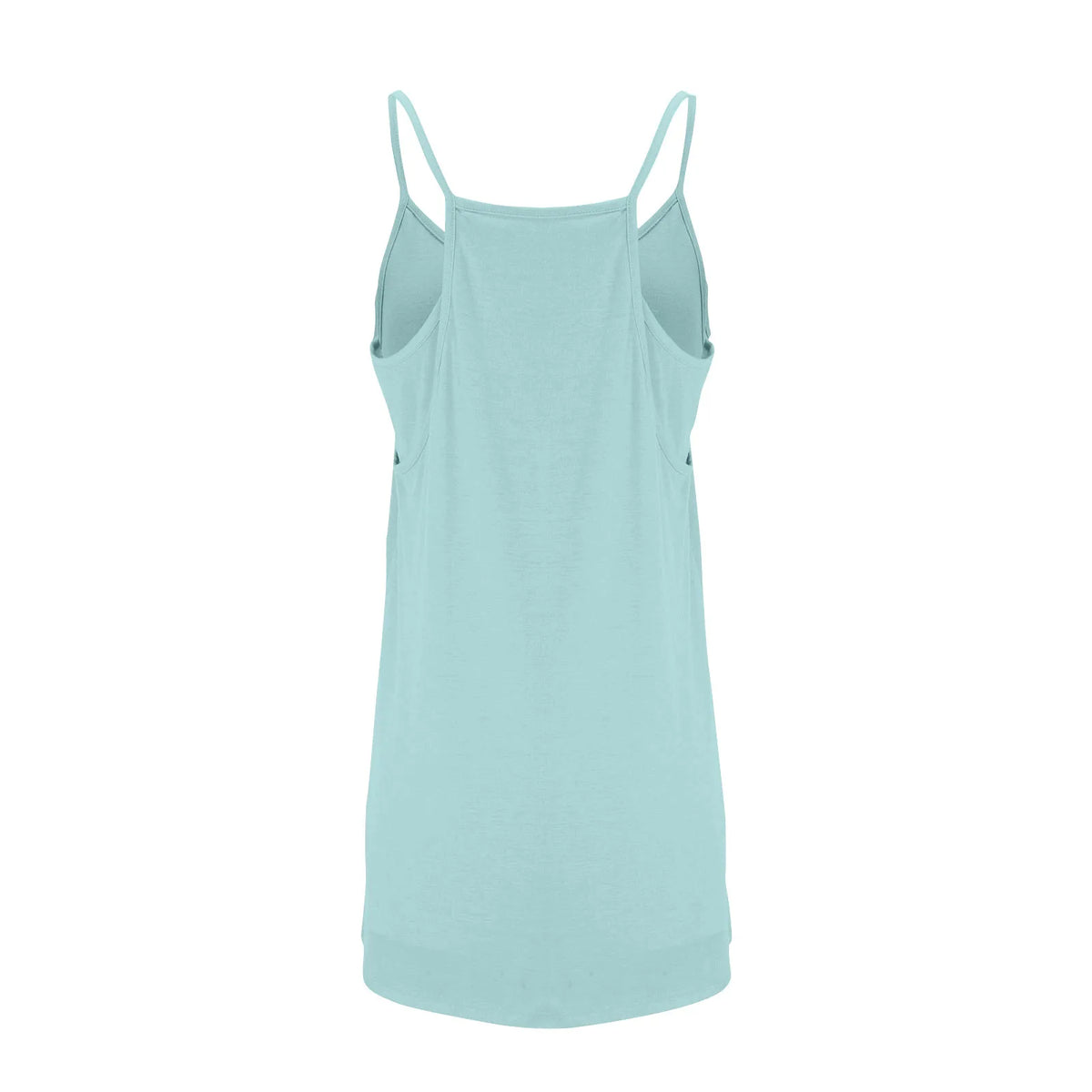 Women's Tennis Dress Solid Color Pocket Sexy Suspender Fake Two-piece Loose Breathable Comfortable Sports Dress