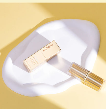 Hellokiss Crystal Color-changing Petal Lipstick for Women Moisturizes long-lasting and non-sticky cup lip balm