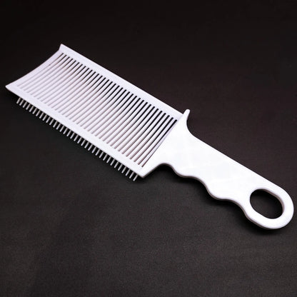1/2/3Pcs Barber Hair Comb Kit Flat Top Hair Cutting Fading Stying Fade Comb  Men Fade Brush Salon Hair Tool Accessories