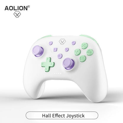 Aolion Wireless Controller For Nintendo Switch Controller Pro Gamepad Turbo Function For Nintend Switch 2/Lite/PC/iOS/Android