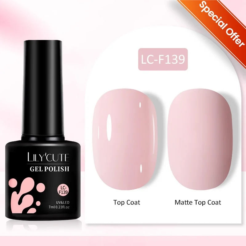LILYCUTE 5ml Super Bright Silver Metallic Painting Liner Gel Nail Polish Drawing Stripe Graffiti Mirror Pull Line UV Gel Varnish