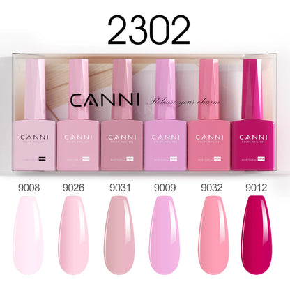 VIP5 Venalisa Nail Gel Polish Kit HEMA FREE Jelly Pink Nude Color Sparkle Gel Varnish Self Leveling Gel Nail Varnish Whole Set