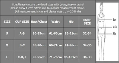 Bikini 2025 New Women's Split Solid Color Adjustable Size Swimsuit