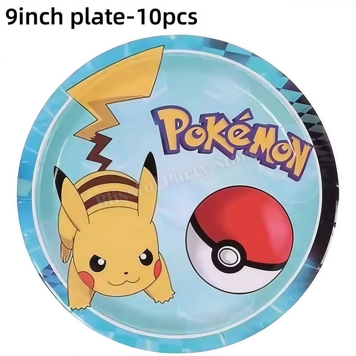 Pokemons Birthday Party Decoration Lightning Pikachu Balloon Tableware Kit Cup Plate Gift Bag Kid Favor Gift Baby Shower Supplie