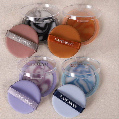 Long Lasting Oil Control Setting Powder Cream Cake Sweatproof Translucent Loose Finishing Makeup