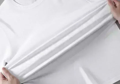 Pokémon Japanese Anime Peripheral Mimikyu Bulbasaur Short Sleeve T-Shirt Pokémon Summer Men's Fashion Breathable Sports Top