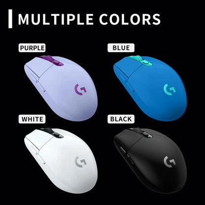 Logitech G304 /G305 FPS Gaming Mouse 1ms Low Latency Wireless LIGHTSPEED Technology