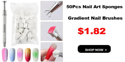 5/15ml Clear Non-Stick Hand Extension Gel Nail Polish 3D Shaping/Sculpting/Carving UV/LED Gel Milky Jelly Hard Gel Manicure DIY