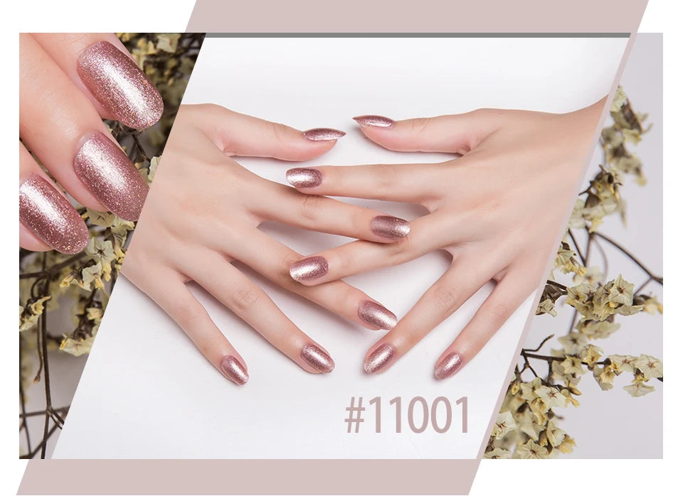 NAILCO 15ml 30/20/10pcs/Set UV Gel Nail Polish Semi Permanent Esmalte Vernis LED Gel Varnish Soak Off Nail Art All For Manicure