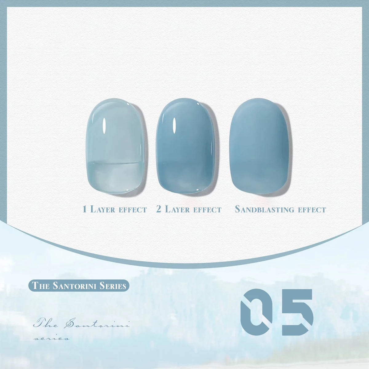 MIANEL 12ML Blue Nails Candy Party Nude Gel Nail Polish 2026 New Mint Green Dopamine Macaron Color Nail Polish Nail Art 1-12pcs