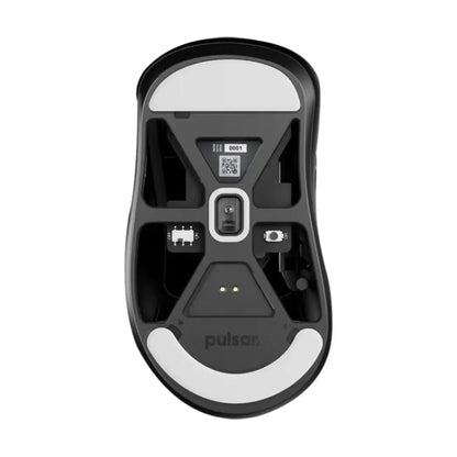 Pulsar Feinmann F01 Mouse Dual Mode Wireless Mouse 8000Hz  XS-1 Gaming Mouse Magnesium Alloy Hollow-Out Lightweight PC Accessory